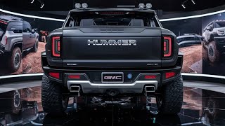 2025 GMC HUMMER EV SHOCKS Everyone with Insane Features