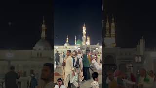 zamana bhula jao ge #makkhamadina #beautiful #madina #madinasharif #love