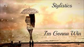 Stylistics ~ "  I'm Gonna Win " ~ ❤️⭐~1975