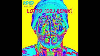 DZJ - Lotto (Remix) @dzjzd