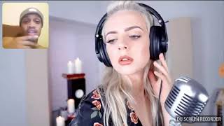 Havana - Camila Cabello (Madilyn Bailey) Cover Up | Reaction!!!!!