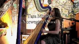 Tara Minton - Norwegian Wood - Spiritual Sessions