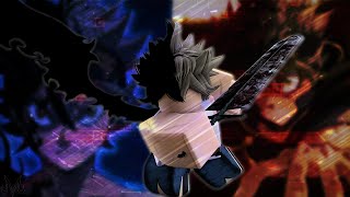 Testing The NEW Black Clover Game On Roblox | Clover Combat