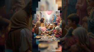 Jesus love child help #helping #child #jesus #whatsapp #status #trending #shorts