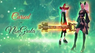 Comeback PW 1.3.6: gvg [Деф] Cursed vs NonGrata (27.01.24)