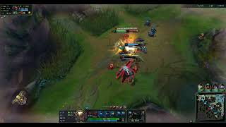 League of Legends Nice Gang Bang