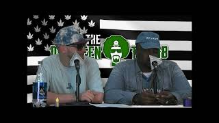 Smoke DZA Interview by B-Real (Dr. Greenthumb Show)