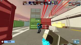 Roblox noob arsenal 2