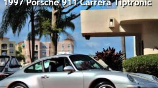 1997 Porsche 911 Carrera Tiptronic for sale in MIAMI, FL