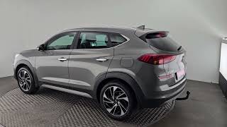 2019 Hyundai Tucson 2WD Executive Plus Grey