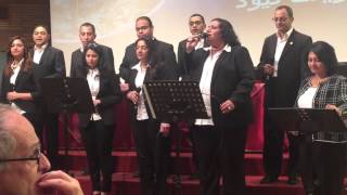 بارفع إليك تسبيحي - رانيا CEOSS Praise Team