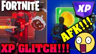 Fortnite XP Glitches!!! - EASY!!! (Chapter 3) Level Up Fast!!!