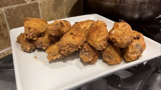 Chicken Fried Chicken Wings Recipe