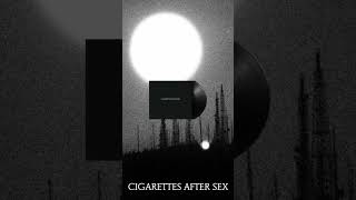 #outnow #cigarettesaftersex #vinyl