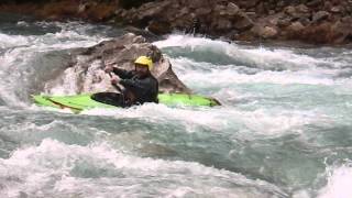 Yiannis Holevas Evinos river Katarraktis S rapid