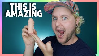 THE BEST MASTURBATION SLEEVE EVER | FTM STROKER REVIEW