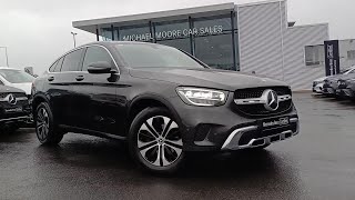 Michael Moore Mercedes-Benz 2021 Mercedes-Benz GLC-Class GLC200d Coupe Auto...