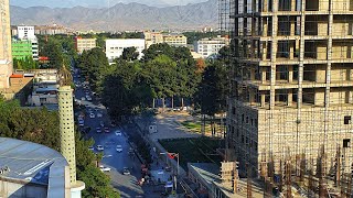 A beautiful day in Kabul City #Shorts