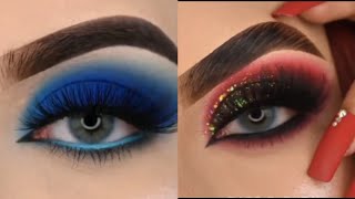 15 eye makeup tutorial compilation 💖 ✨️ 💕