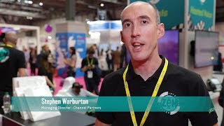 Channel Live 2017 - Managing Director of Channel Partners shares his thoughts