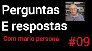 perguntas e resposta com mario persona #09