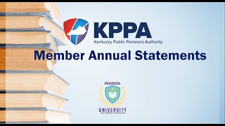 KPPA Member Annual Statements