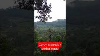 curuk cipendok Purbalingga