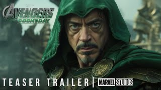 Avengers : Doomsday || Full trailer