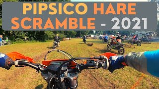 2022 KTM 300 XC-W  |  Pipsico Hare Scramble Race |  2021