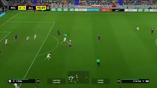 PES2023 cai18 vs chiyou