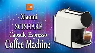 Xiaomi SCISHARE Capsule Espresso Xiaomi Coffee Machine