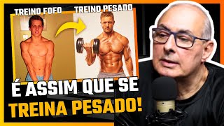 PARE DE TREINAR FOFO E AUMENTE A INTENSIDADE: DICAS PARA TREINAR PESADO | MAURÍCIO MARQUES