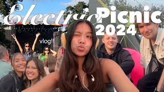 I go to IRELAND’S biggest MUSIC FESTIVAL ☆ electric picnic vlog