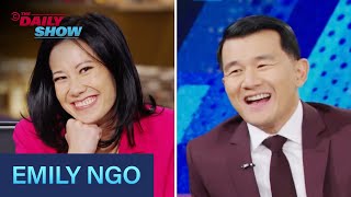 Emily Ngo - Unpacking Election as a Political Journalist & Jury Duty with Trump | The Daily Show