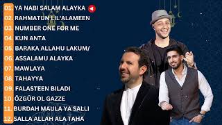 Top Lagu Islami 2024 Maher Zain, Humood Alkhudher, Mesut Kurtis Hits Viral