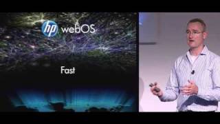 webOS App Developer Conference: Part 4 -- Paths to development, Gray Norton