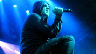 Hollywood Undead live in Amsterdam 09 06 2011 Paradise Lost