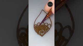 Mehandi design| #sd__henna #tutorial #henna #ytshorts