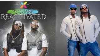 We are back” – Peter and Paul Okoye announce ”Psquare Reactivated” at Livespot concert #katrinanedum