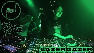 LazerGazer DJ Set | Patta X Keep Hush Live Amsterdam: Gyatso Presents