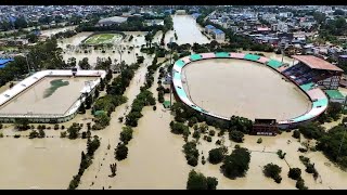 Manipur Flood, May 2024 - Cyclone Remal Impact