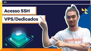 Como fazer Acesso SSH em Servidor VPS Dedicado