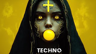 Techno Mix 2024 - Techno is a life By Patrick Slayer