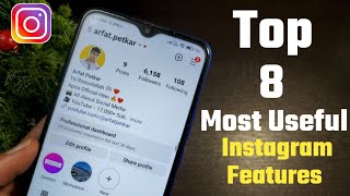 Instagram 8 Most Useful Features And Settings You Should Know | 2024