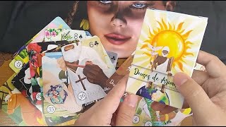 De Carta a Carta - Deuses de Aruanda Lenormand