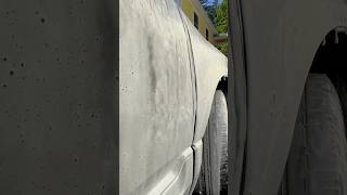 DETAILING - WHO LIKES FOAM? #detail #detailing #autocare #carwash #satisfying #asmr