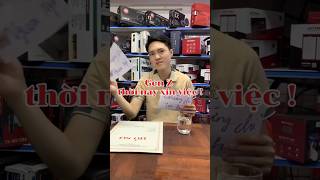 Có ai đi xin việc mà tự tin như thế này chưa ạ? #xuhuong #youtubeshorts #shortvideo #reels