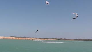 More Kitesurf in Cuba