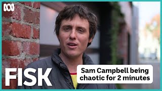 Why Sam Campbell loves Fisk | Fisk | ABC iview