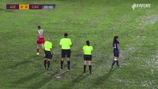 FUTBOL FEMENINO CARTAGO vs ASERRI